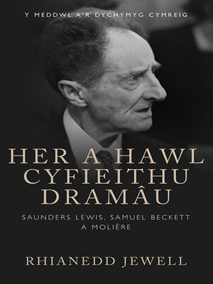 cover image of Her a Hawl Cyfieithu Dramâu